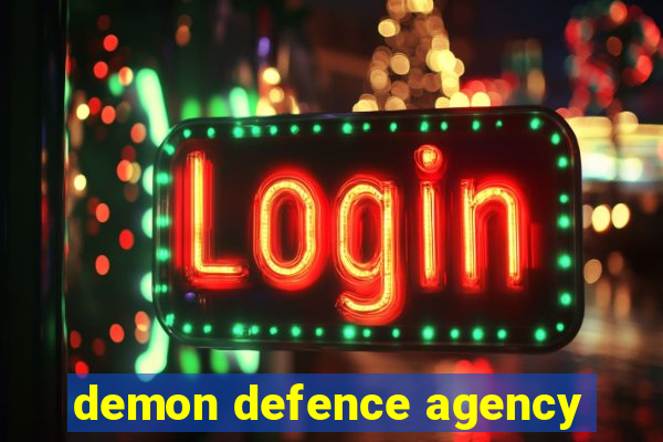 demon defence agency